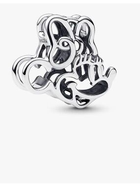 Pandora Disney Open Minnie Mouse Charm